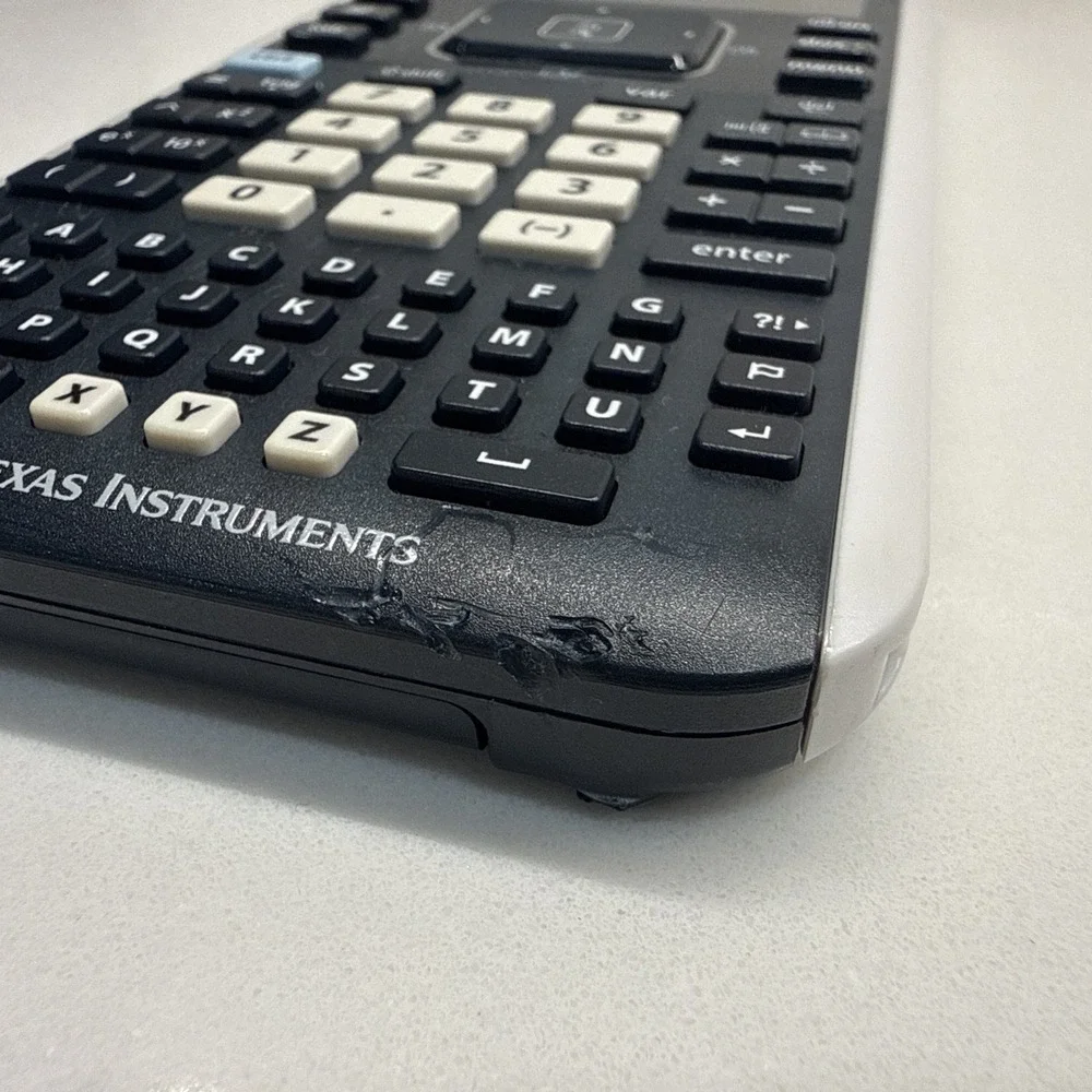 Texas Instruments 📸 please